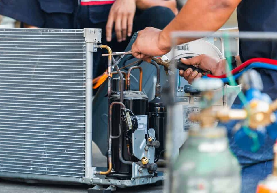 Choosing the Right HVAC Company for Your Home