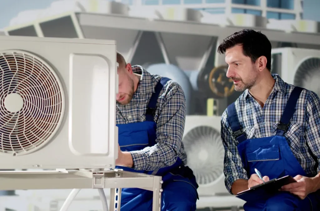 The Role of HVAC in Indoor Air Quality and Energy Efficiency
