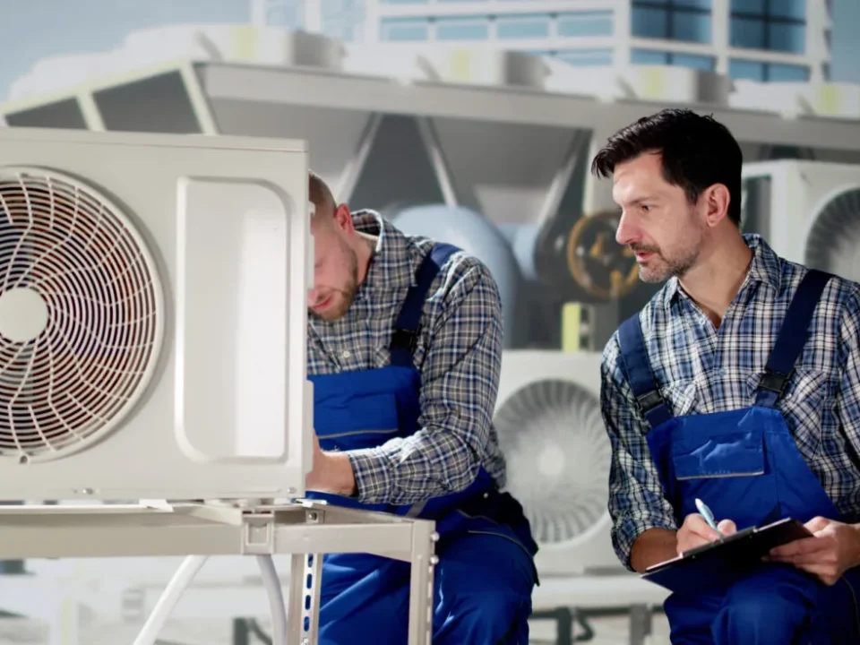 The Role of HVAC in Indoor Air Quality and Energy Efficiency