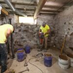 When To Call a Professional for Troubleshooting Moldy Basement Issues