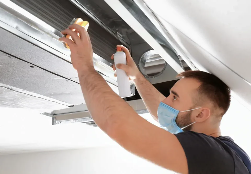 What To Know About Commercial Duct Cleaning