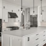 Mixing and Matching Materials for a Unique Kitchen Look